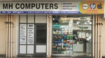 M.H.Computers